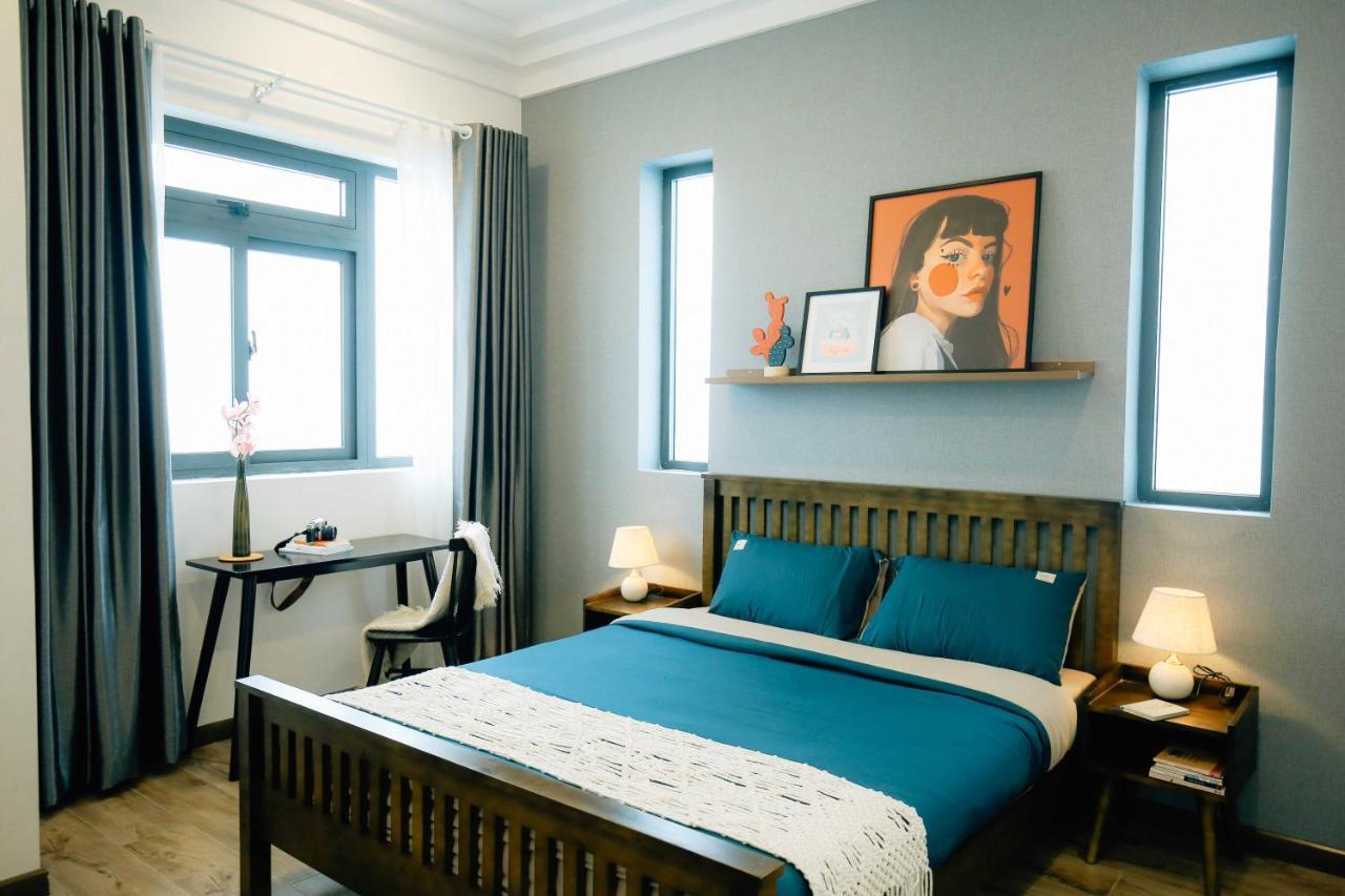 The Windy Bnb - Rollei Stories Dalat Exterior foto