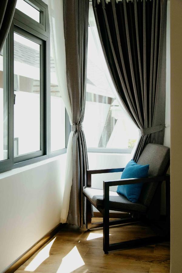 The Windy Bnb - Rollei Stories Dalat Exterior foto